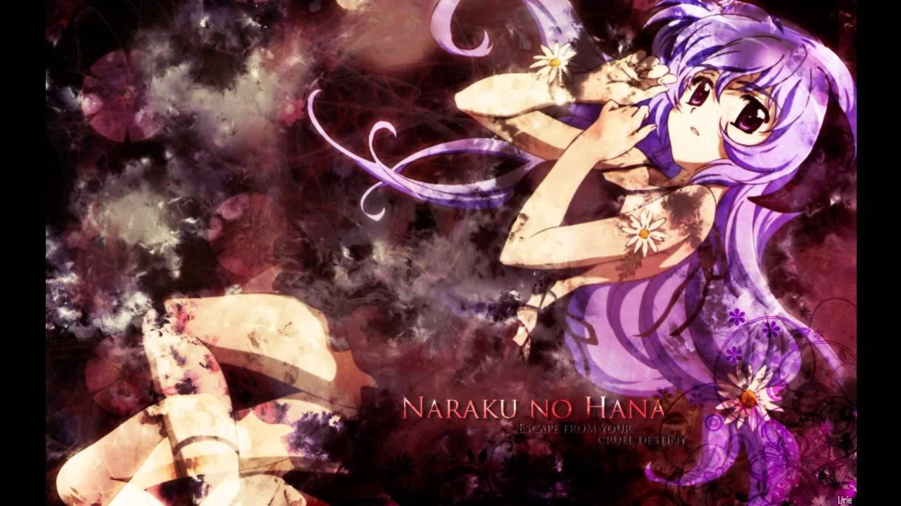 Eiko Shimamiya - Naraku no Hana (TV Size)