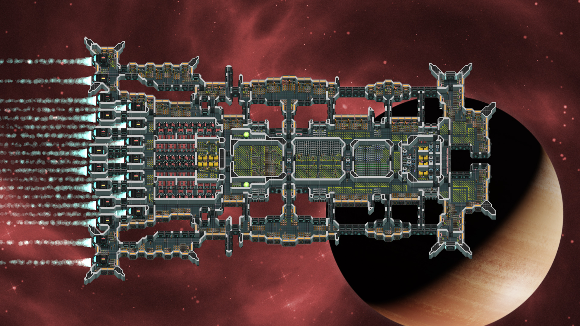 Riddarin Flagship Void Somnia
