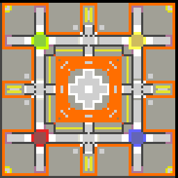 Narrow Passages (PvP)