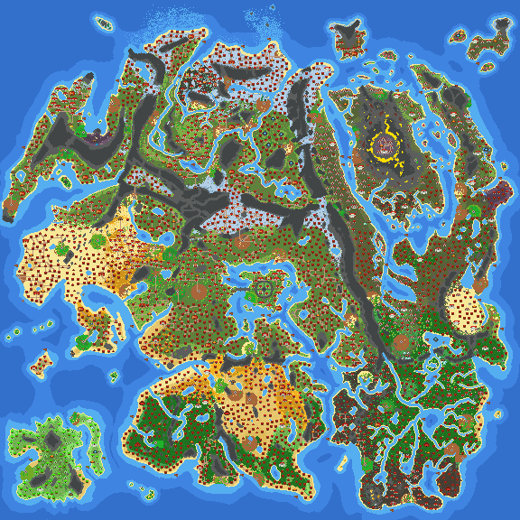 Tamriel TES - Septim Empire