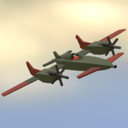 Ho-184 Ronin