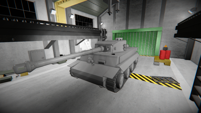 Tiger I E