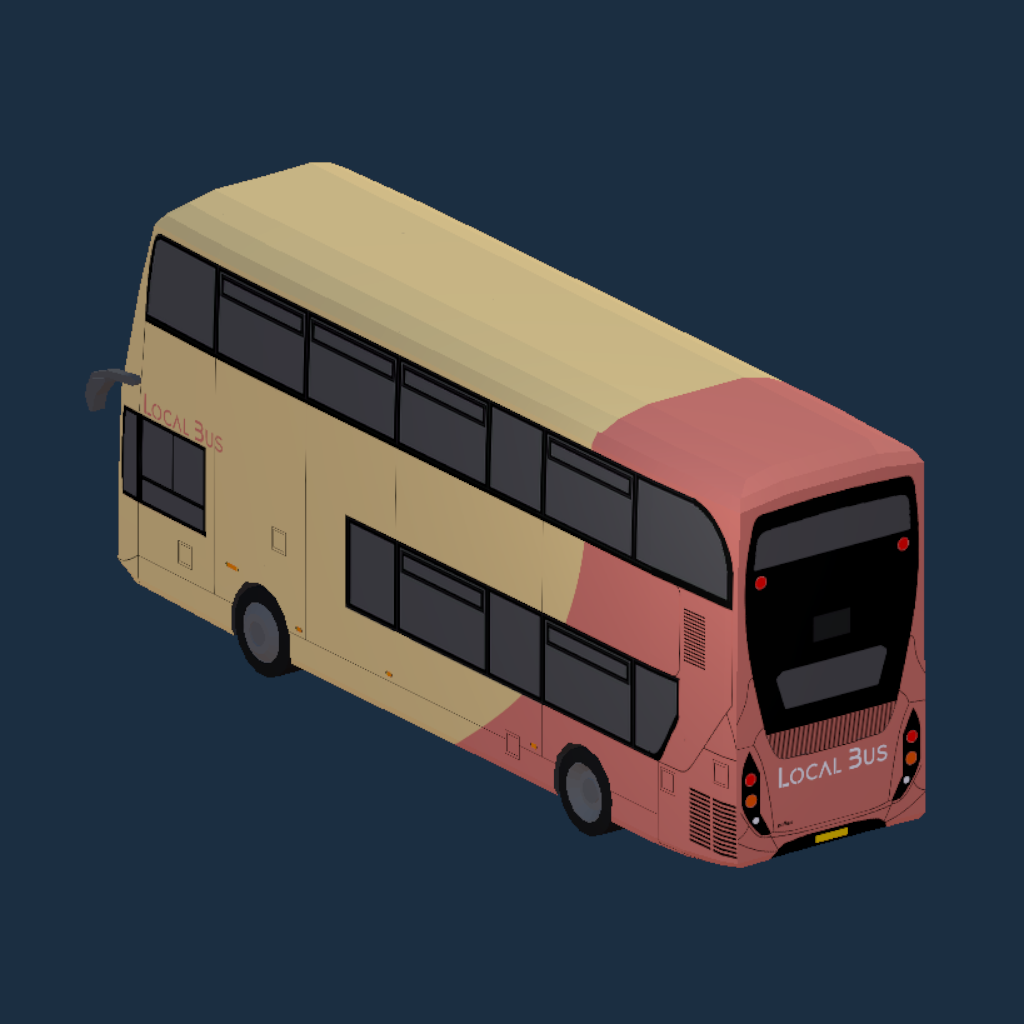 E400MMC - Local Bus - Old
