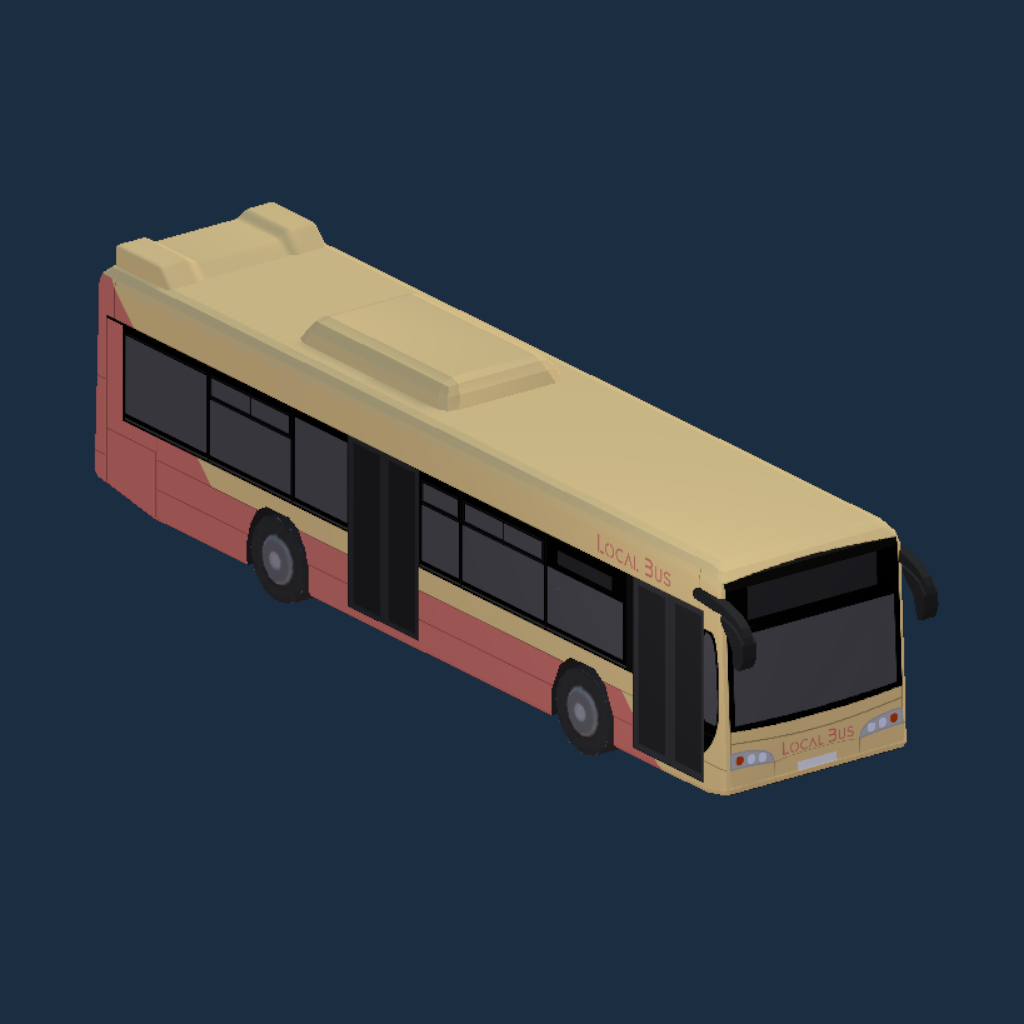 Esteem - Local Bus - New