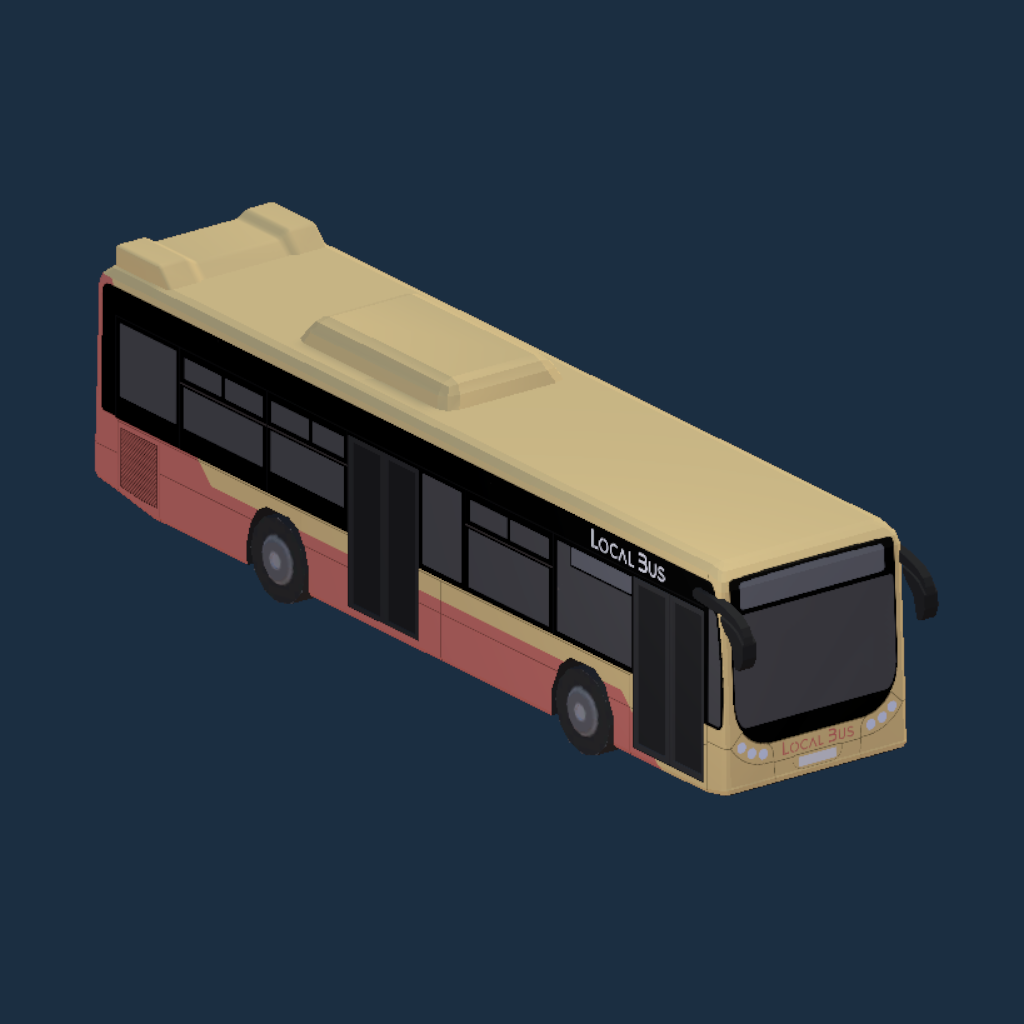 Tempo - Local Bus - New