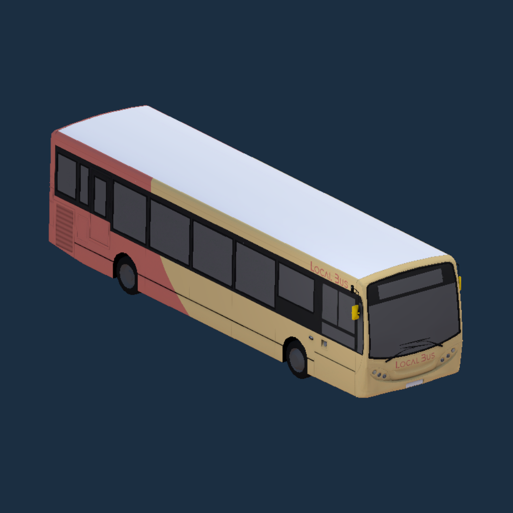 E200 - Local Bus - Old