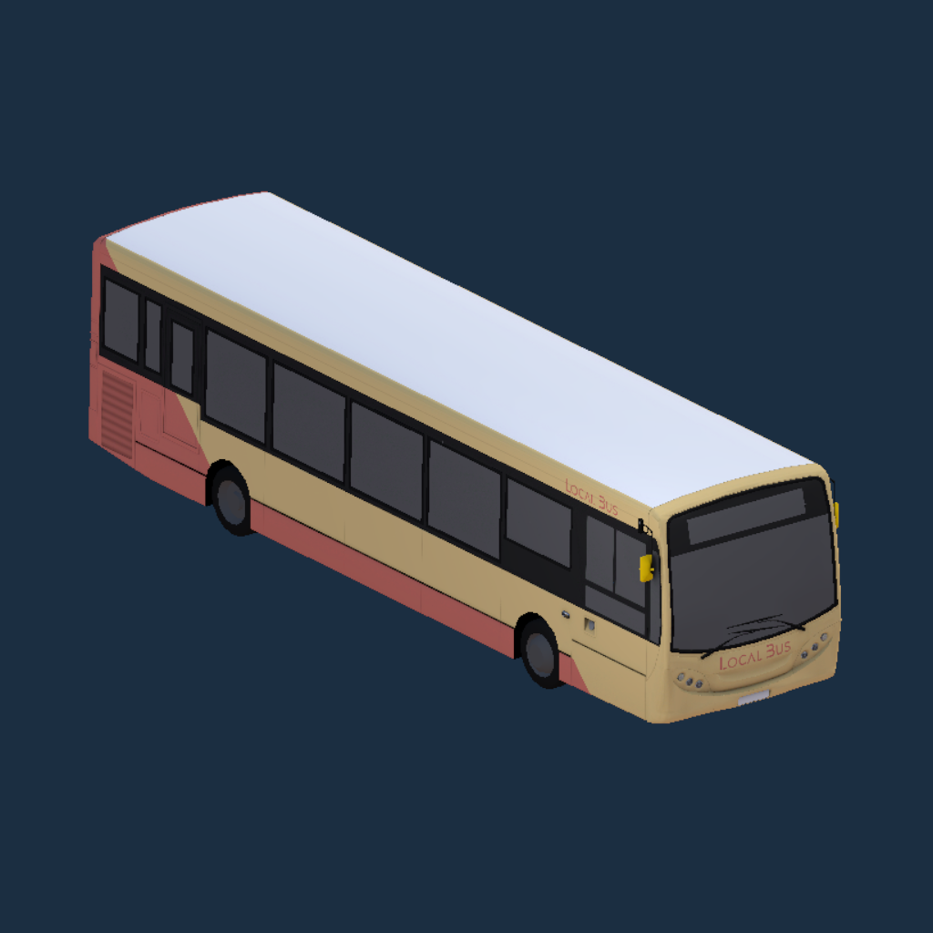 E200 - Local Bus - New
