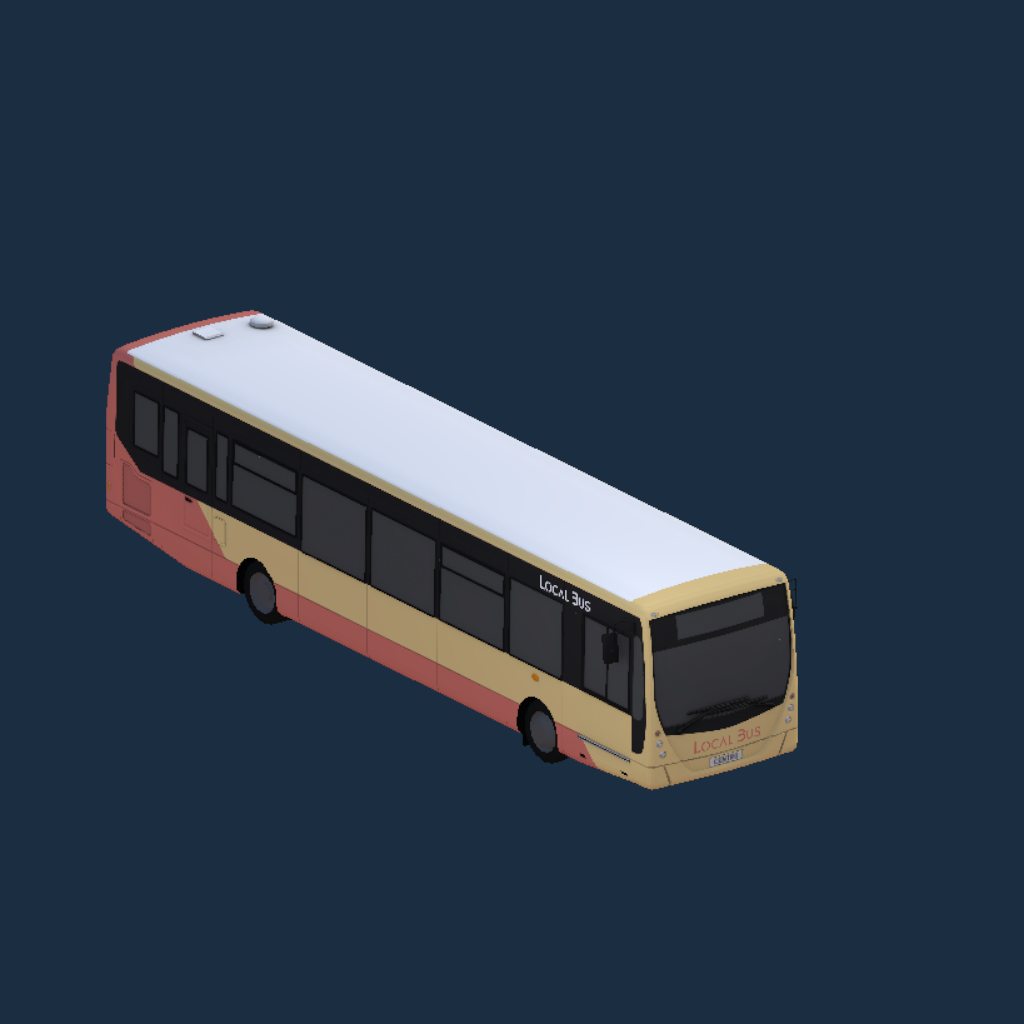 Centro - Local Bus - New