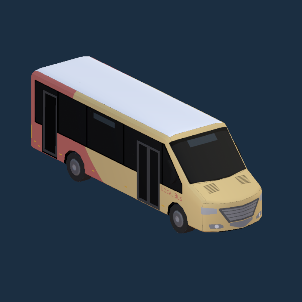 Sprinter - Local Bus - Old