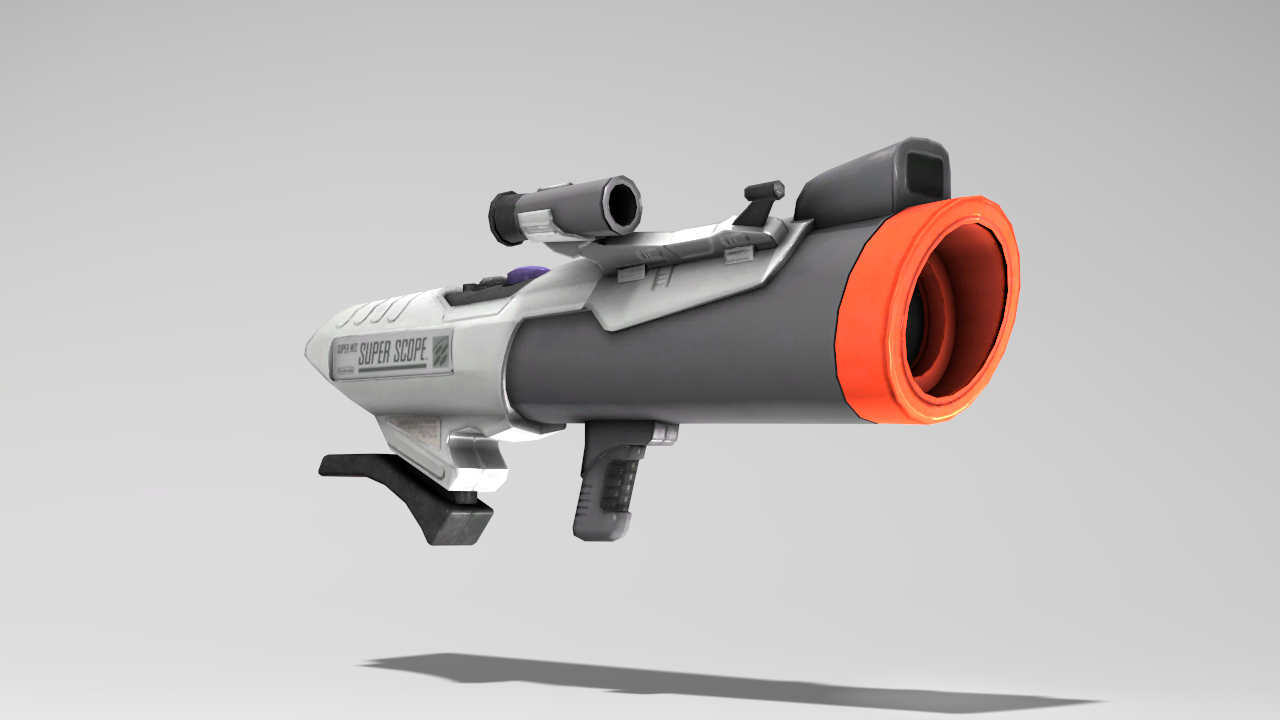Steam Workshop::Splatoon 3 - S-Blast 92