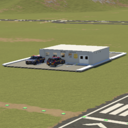 NYSP New York State Police Station