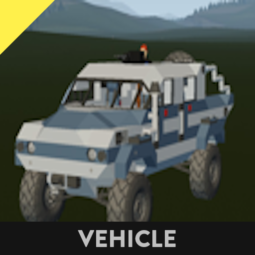 DEFENDER - Custom Car