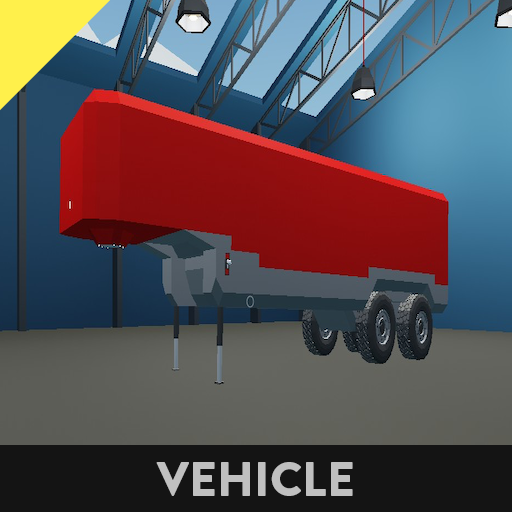 UPLINK - FUEL TRAILER