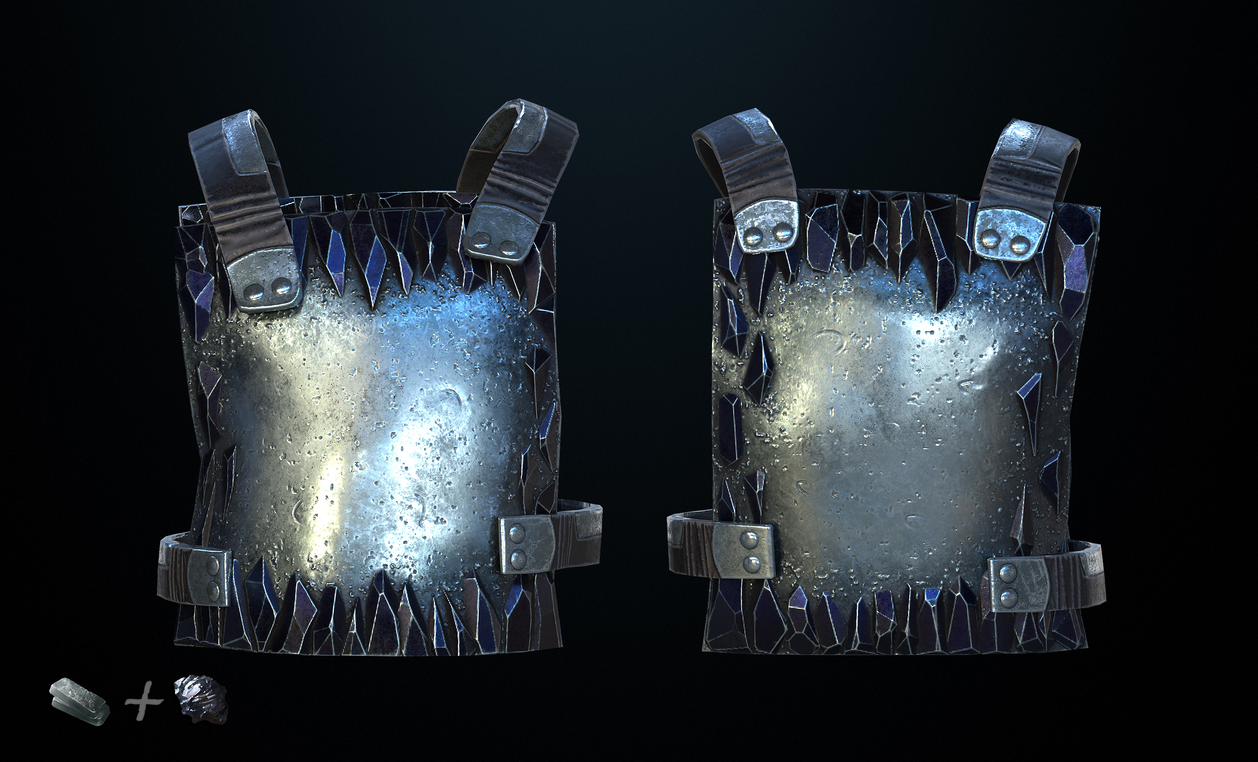 HQM Chestplate
