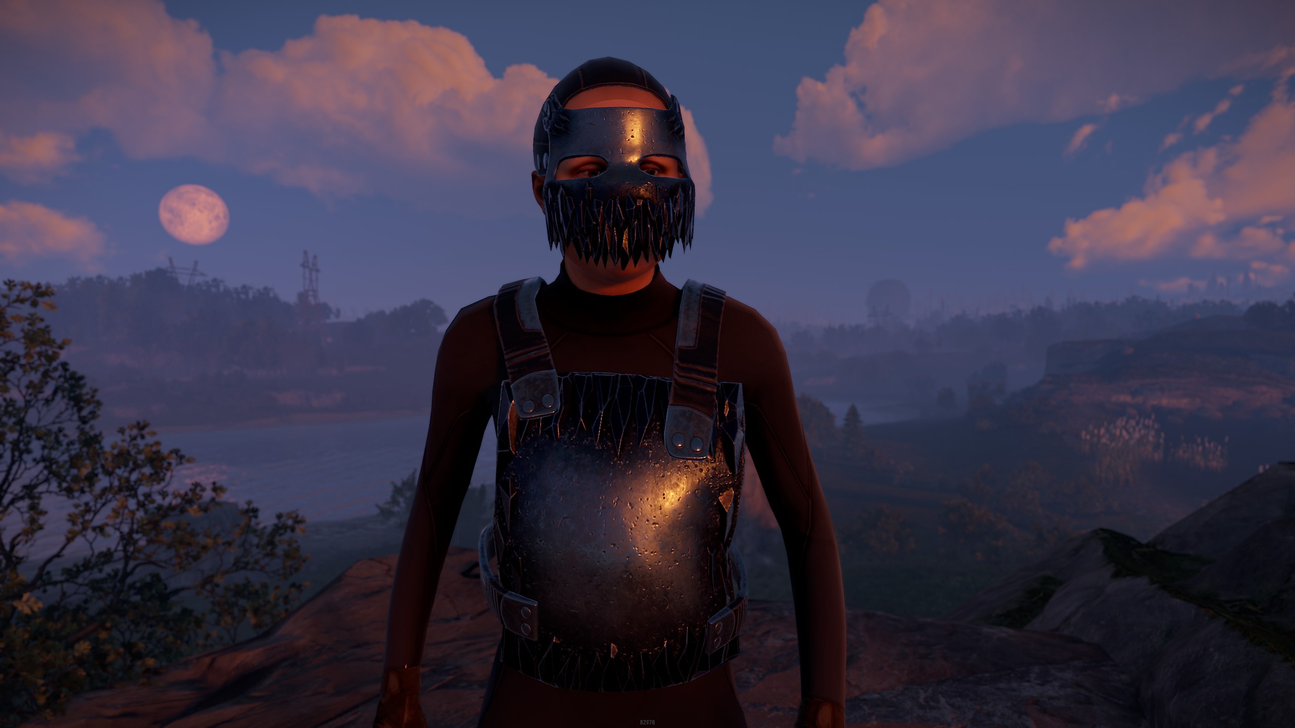HQM Facemask
