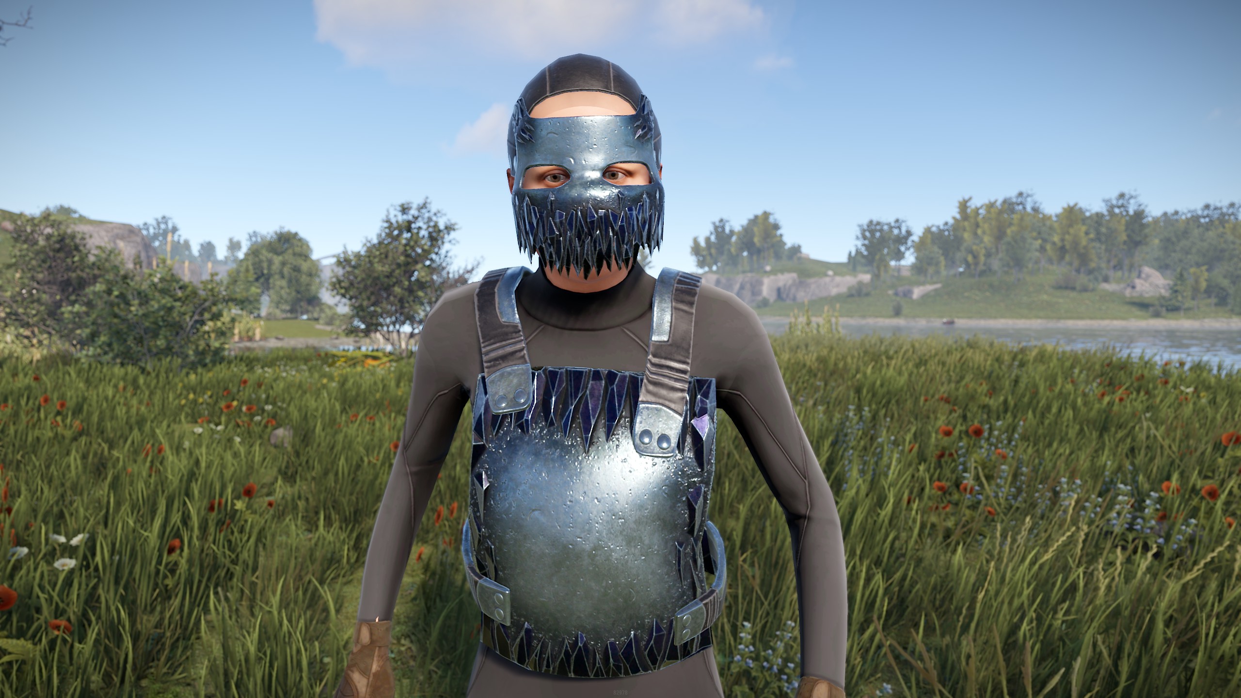 HQM Chestplate