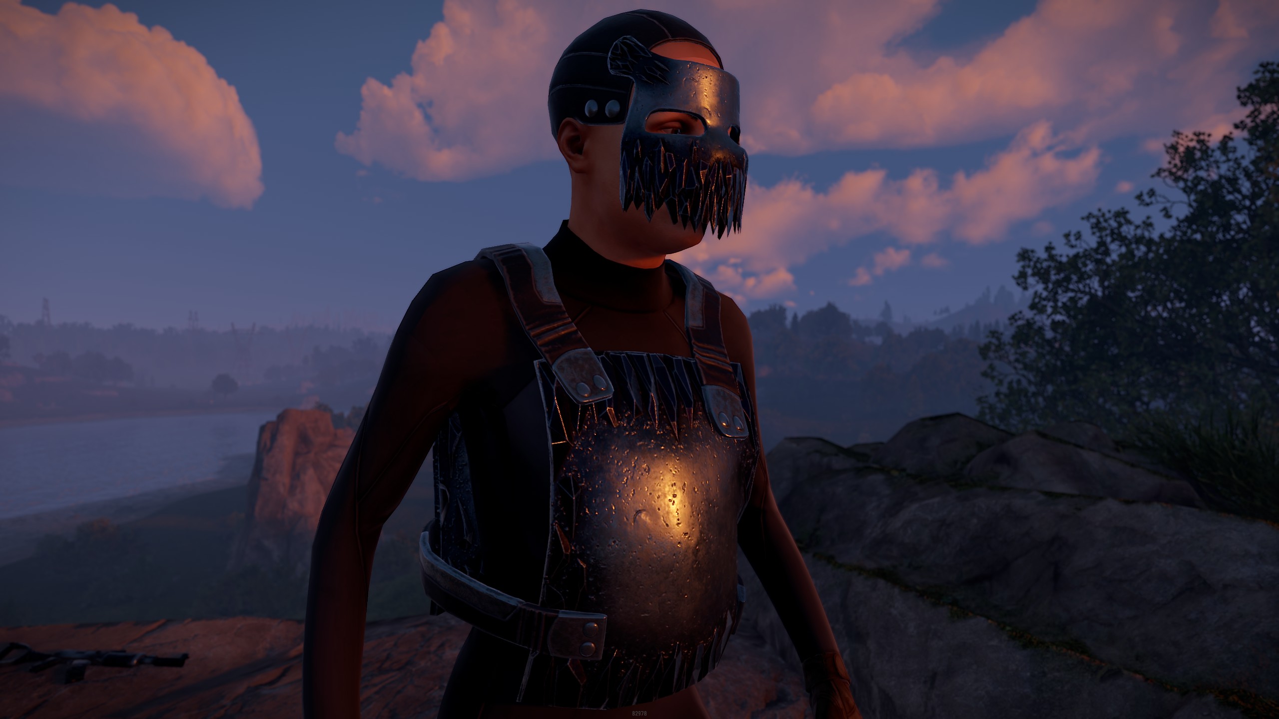 HQM Chestplate