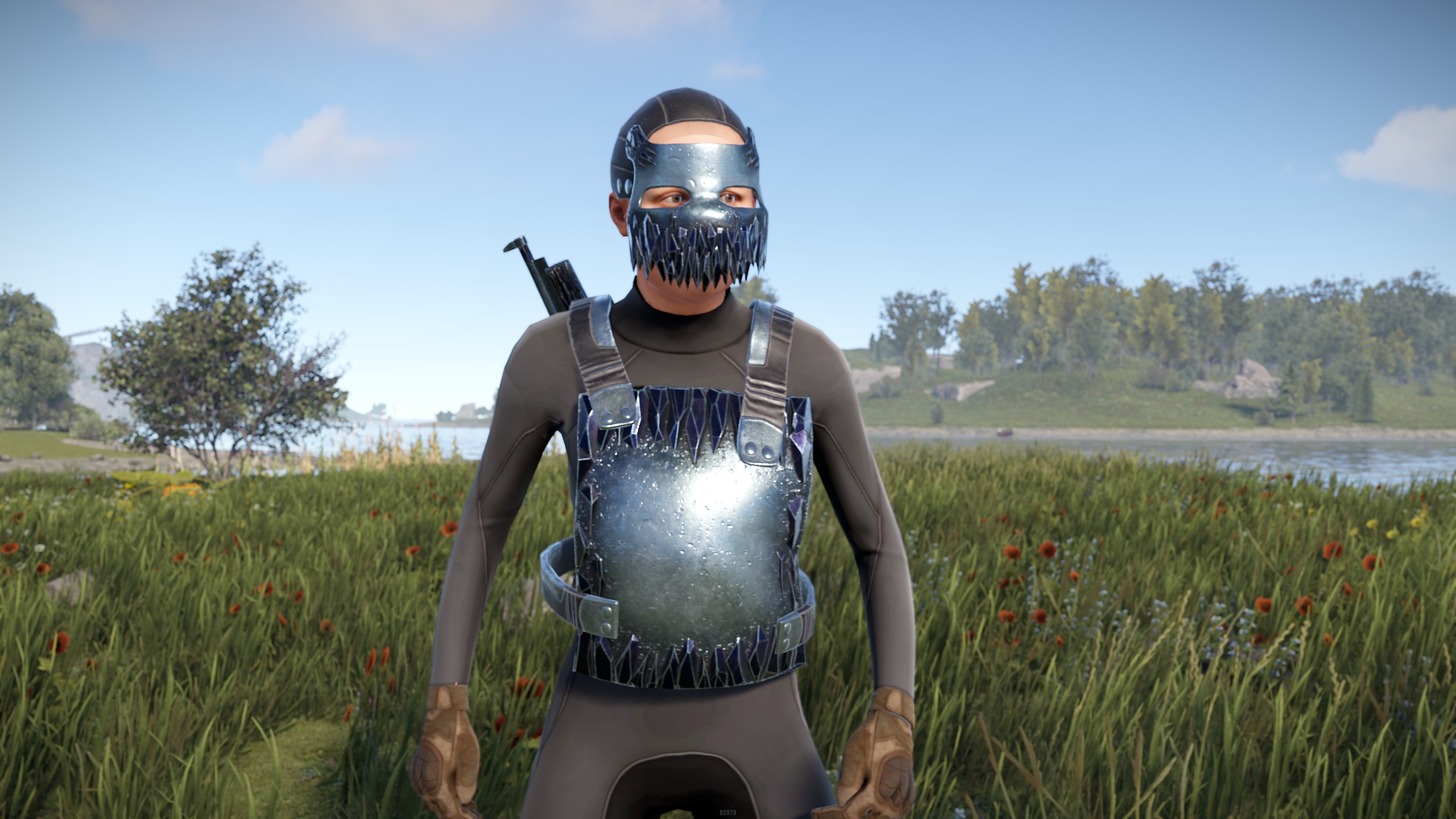 HQM Chestplate