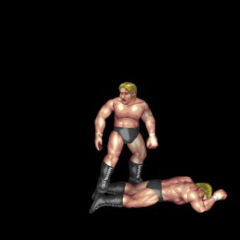 Crippler Crossface