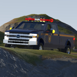 2019 Ford F-350 Superduty New York State Police Marked NYSP