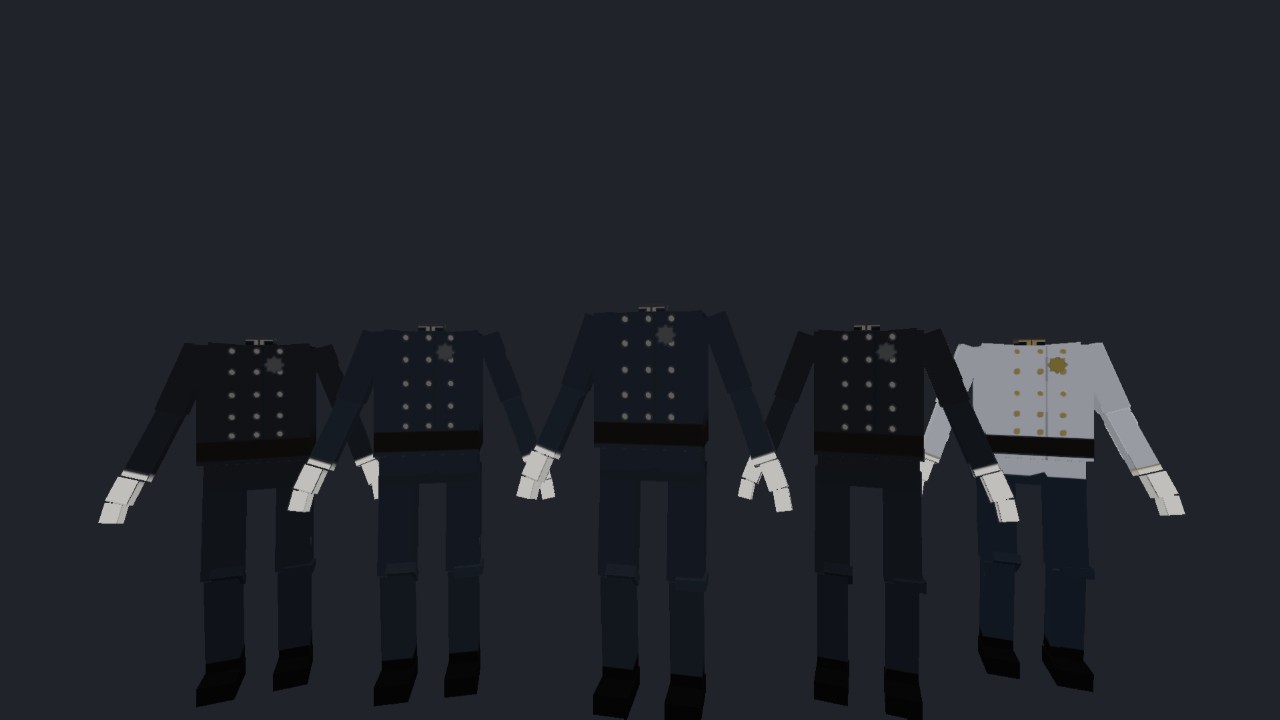 Night Patrol Officers