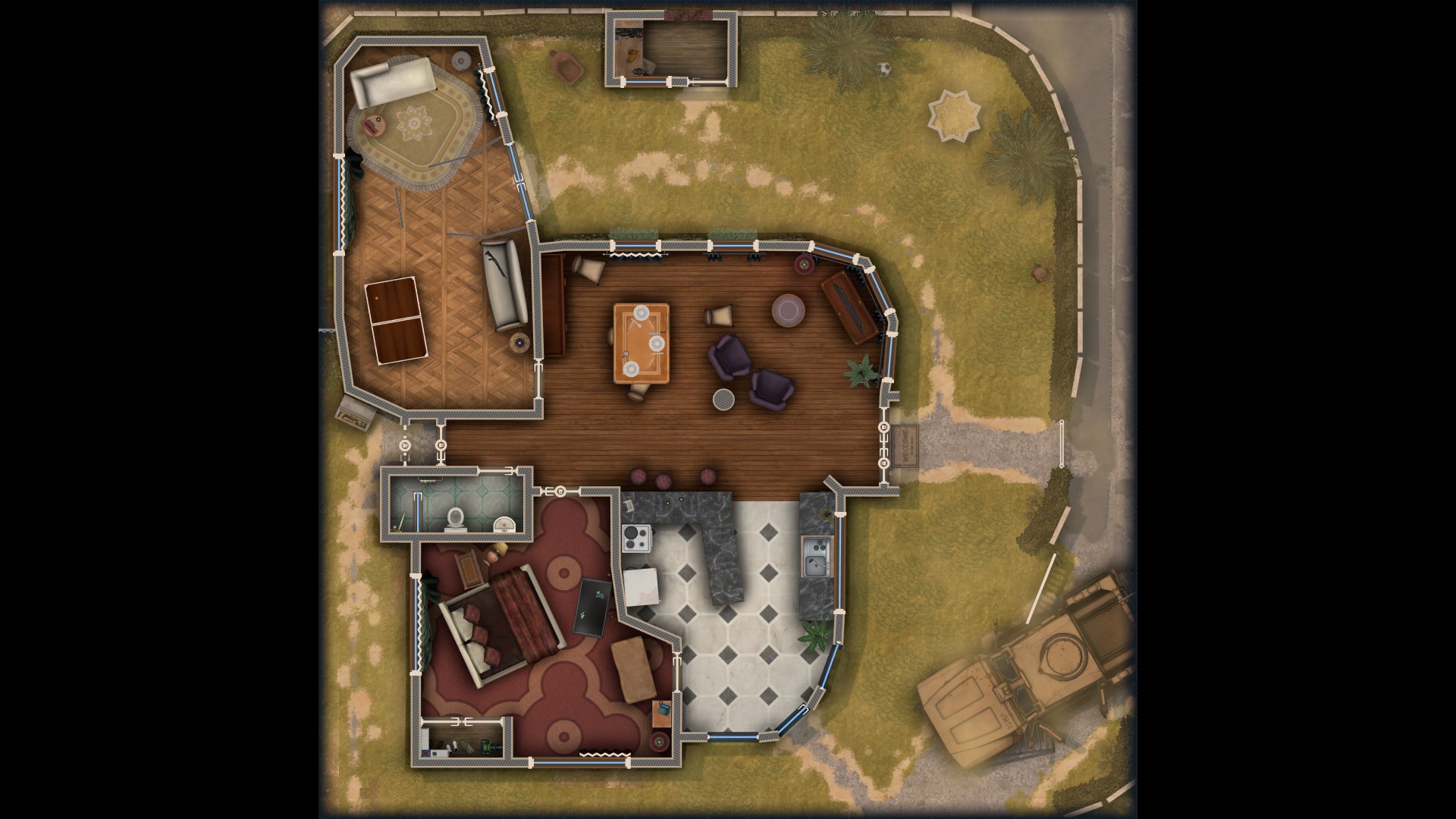 Shit the bed