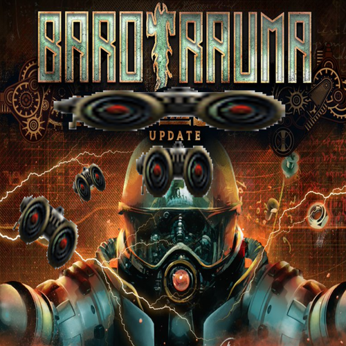 Thermal Goggles on Market (TGM) – Barotrauma Mod