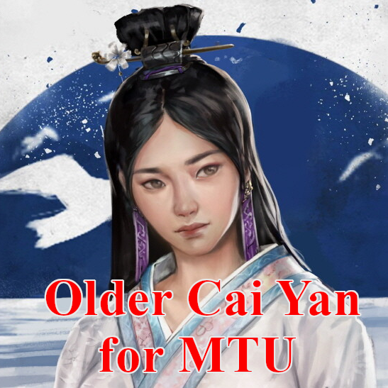Older Cai Yan for MTU