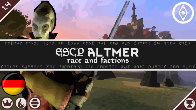 ESCP - Altmer Deutsch mod preview for RimWorld