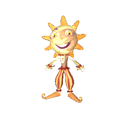 Sundrop Plushie (FNAF)