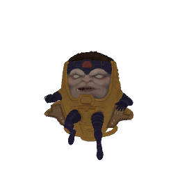 M.O.D.O.K Figure