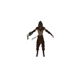 Scarecrow Figure (DC)