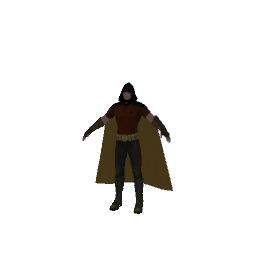 Robin Figure (DC)