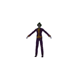 The Joker Figure