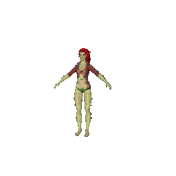 Poison Ivy Figure