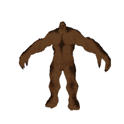 Clayface Figure (DC)