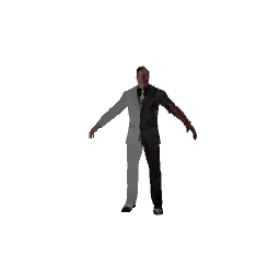 Twoface Figure