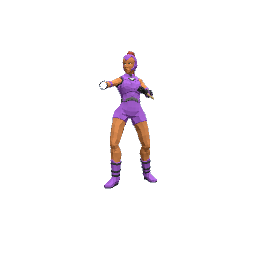 Mongal Figure