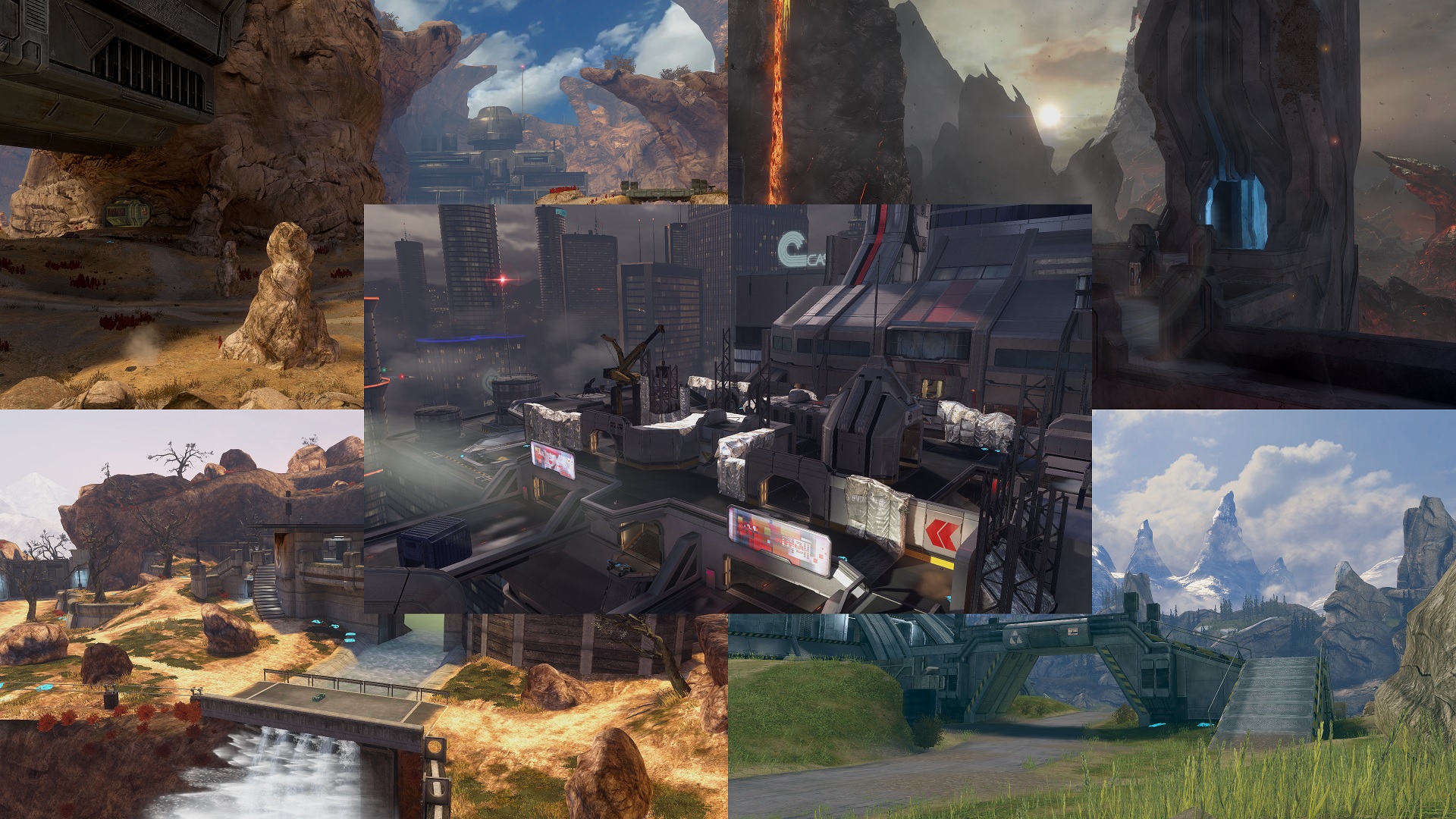Halo Online Map Pack For Halo 3