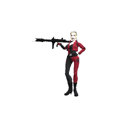 Harley Quinn Figure