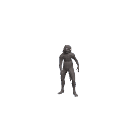 Weasel Figure