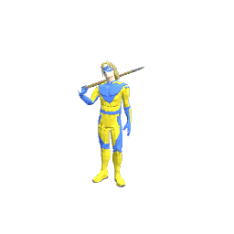 Javelin Figure