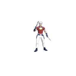 Peacemaker Figure