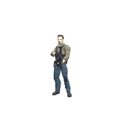 Rick Flag Figure