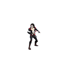 Katana Figure