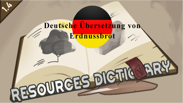 Resource Dictionary - Deutsch