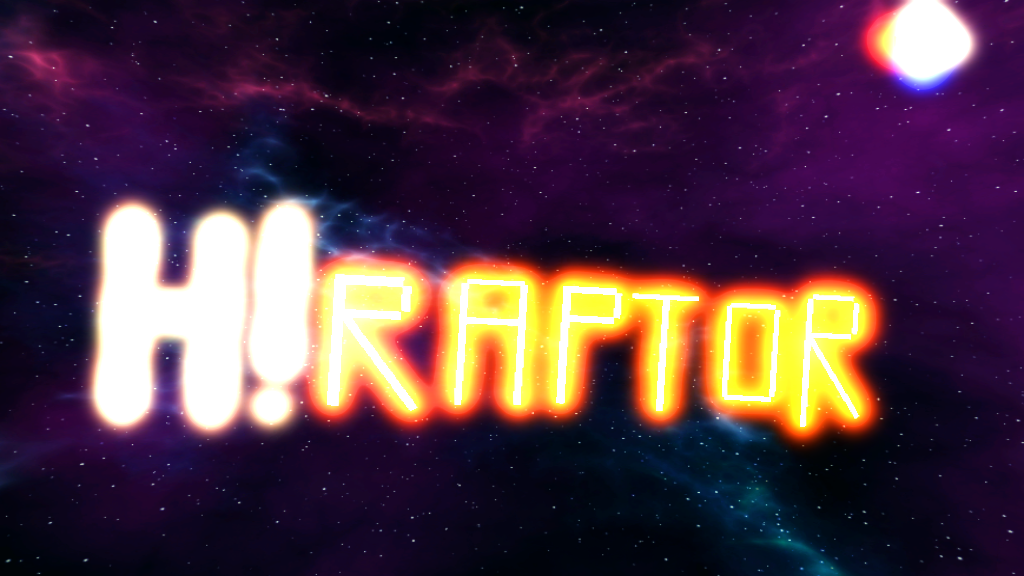 New!H!The Raptor Challenge(尾杀） preview