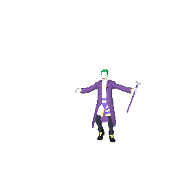 Joker Figure (Jared Leto)