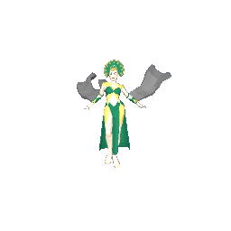 Enchantress Figure