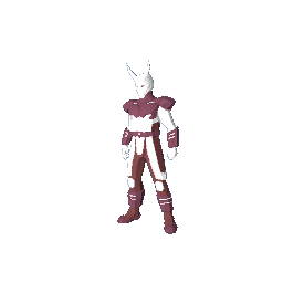White Dragon Figure